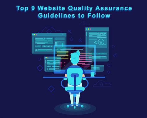 INTRANET INTERNET Creation Website Quality Assurance .